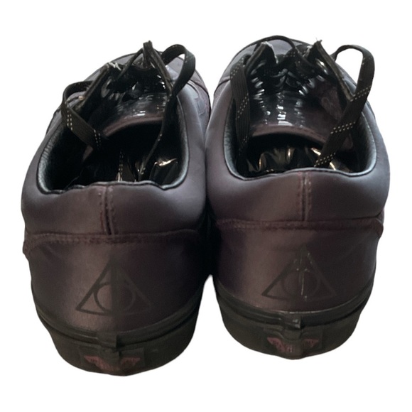 Vans Old Skool Harry Potter Deathly Hallows men’s size 11.5 - Picture 5 of 6